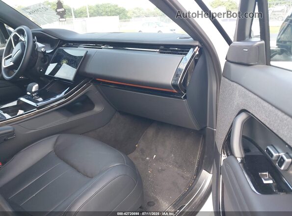 SAL1P9EU0SA454870 2025 LAND ROVER RANGE ROVER SPORT Белый Вид салона спереди