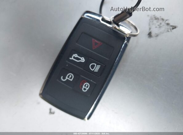 SAL1P9EU0SA454870 2025 LAND ROVER RANGE ROVER SPORT Белый Вид панели приборов