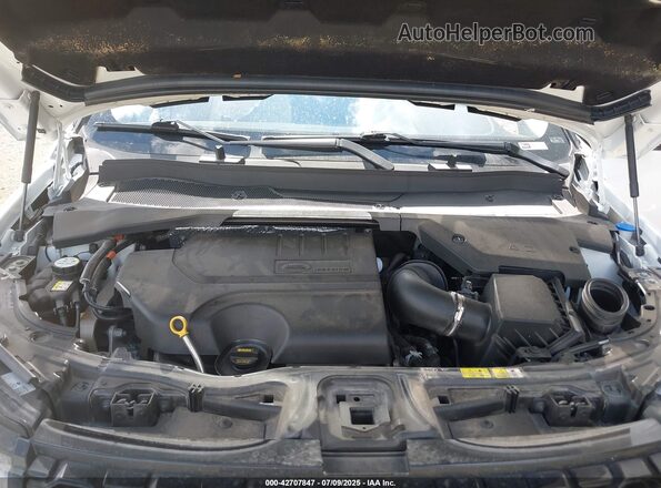 SALCL2FX2MH887329 2021 LAND ROVER DISCOVERY SPORT White უკანა ხედი