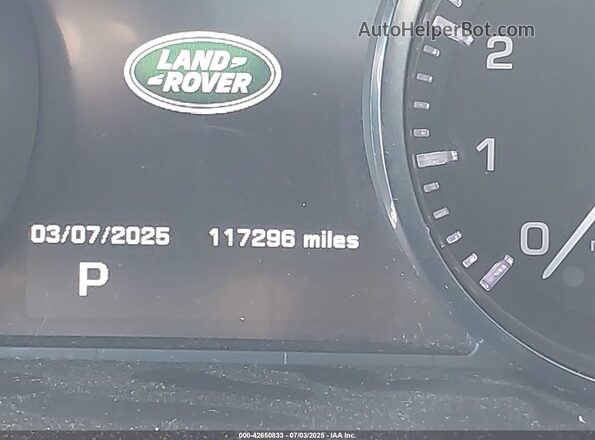 SALCR2BG3GH550693 2016 LAND ROVER DISCOVERY SPORT Blue 