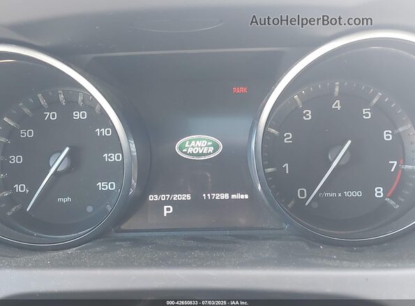 SALCR2BG3GH550693 2016 LAND ROVER DISCOVERY SPORT Blue 