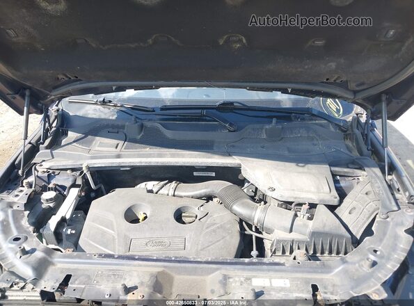SALCR2BG3GH550693 2016 LAND ROVER DISCOVERY SPORT Blue 