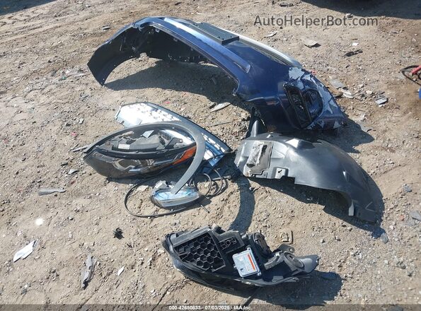 SALCR2BG3GH550693 2016 LAND ROVER DISCOVERY SPORT Blue 