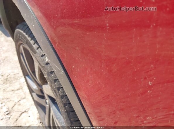 SALCR2SX5JH776080 2018 LAND ROVER DISCOVERY SPORT Red 