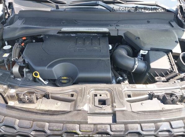 SALCT2FX2NH912960 2022 LAND ROVER DISCOVERY SPORT Black 