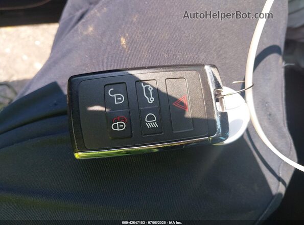 SALCT2FX2NH912960 2022 LAND ROVER DISCOVERY SPORT Black 