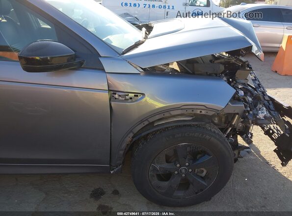 SALCT2FX4NH906402 2022 LAND ROVER DISCOVERY SPORT Gray 