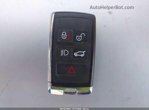 SALCT2FX4NH906402 2022 LAND ROVER DISCOVERY SPORT Gray 