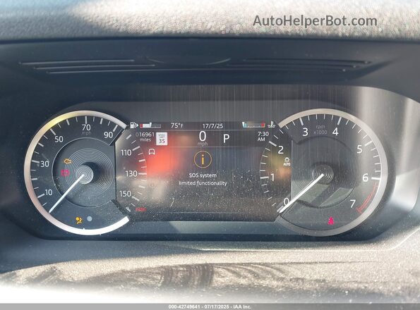 SALCT2FX4NH906402 2022 LAND ROVER DISCOVERY SPORT Gray 
