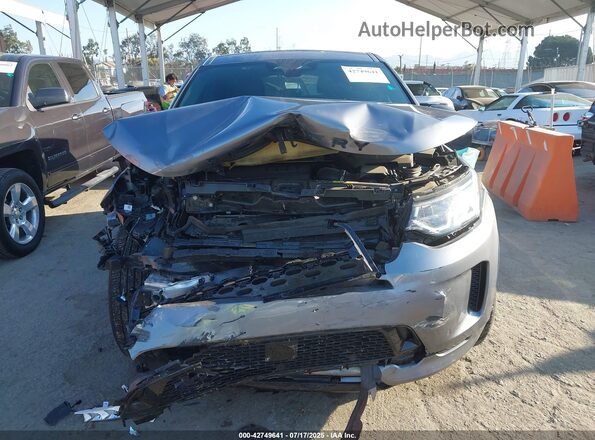 SALCT2FX4NH906402 2022 LAND ROVER DISCOVERY SPORT Gray 