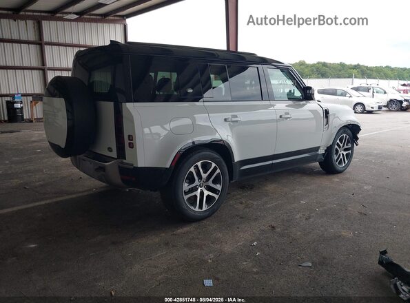 SALEP7EU6P2242370 2023 LAND ROVER DEFENDER White 