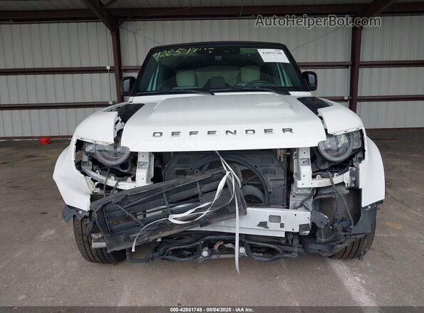 SALEP7EU6P2242370 2023 LAND ROVER DEFENDER White 