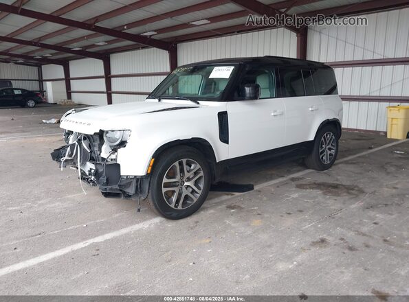 SALEP7EU6P2242370 2023 LAND ROVER DEFENDER White 