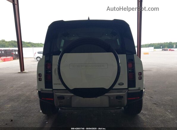 SALEP7EU6P2242370 2023 LAND ROVER DEFENDER White 