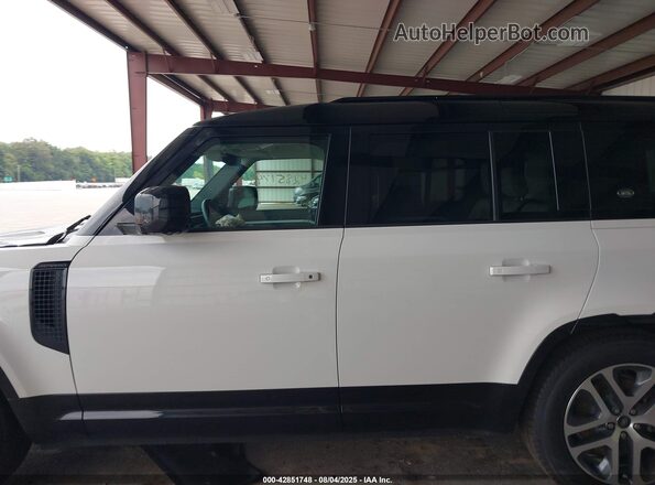 SALEP7EU6P2242370 2023 LAND ROVER DEFENDER White 