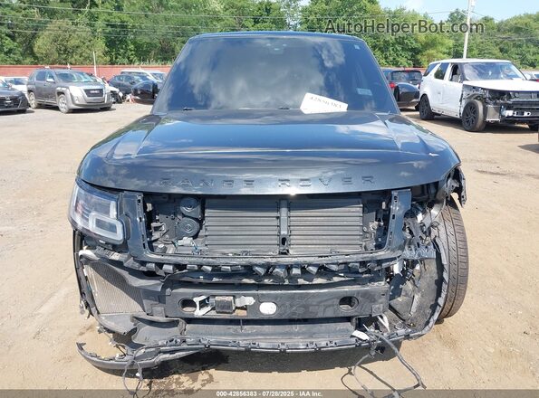 SALGS2RE0JA505236 2018 LAND ROVER RANGE ROVER Black 
