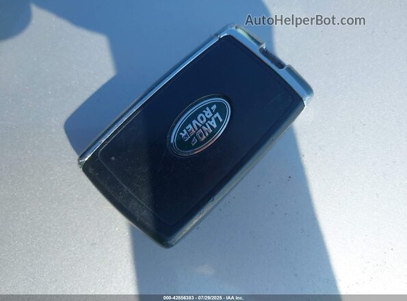 SALGS2RE0JA505236 2018 LAND ROVER RANGE ROVER Black Առջևի վահանակի տեսք