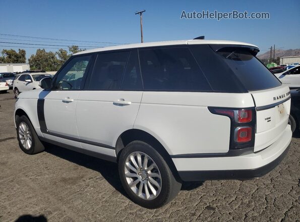 SALGS4RY6MA420041 2021 LAND ROVER RANGE White 