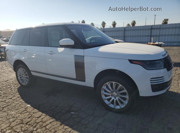 SALGS4RY6MA420041 2021 LAND ROVER RANGE White 