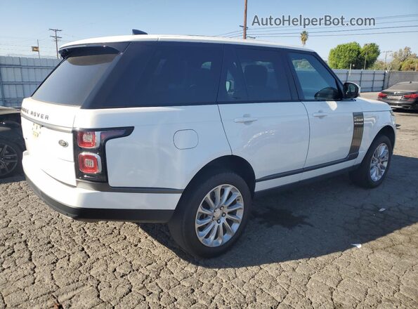 SALGS4RY6MA420041 2021 LAND ROVER RANGE White 