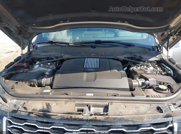 SALGV2SEXLA591367 2020 LAND ROVER RANGE ROVER Pewter Vista trasera