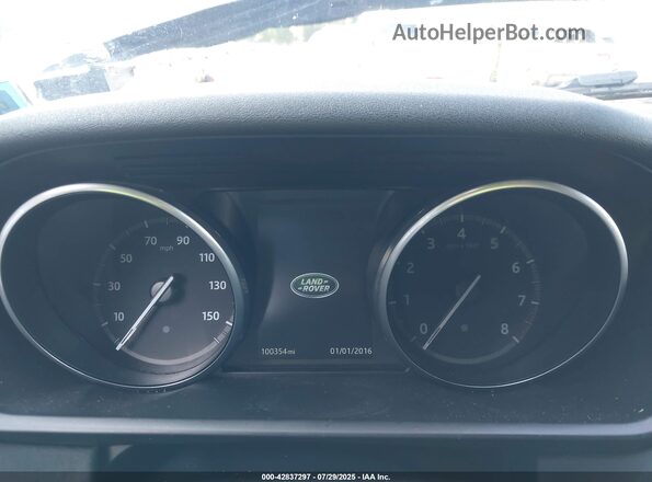SALRRBBV6HA042270 2017 LAND ROVER DISCOVERY White Vista de los asientos traseros