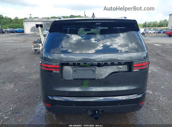 SALRT4RU5M2449575 2021 LAND ROVER DISCOVERY Gray 