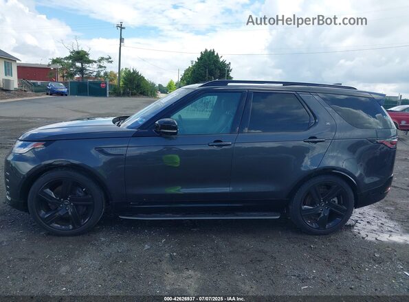 SALRT4RU5M2449575 2021 LAND ROVER DISCOVERY Gray Սալոնի 360 աստիճան տեսք