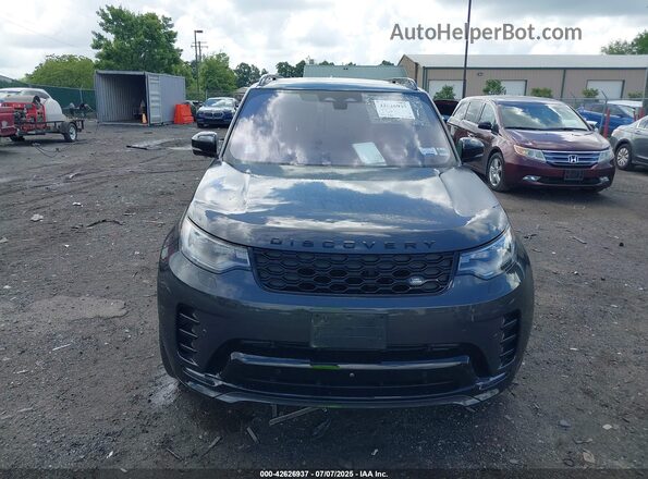 SALRT4RU5M2449575 2021 LAND ROVER DISCOVERY Gray Սարքավորումների վահանակի տեսք
