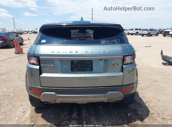 SALVP2BG8GH145539 2016 LAND ROVER RANGE ROVER EVOQUE Silver 