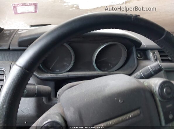SALWG2FK8HA127703 2017 LAND ROVER RANGE ROVER SPORT Gray Rear seats view