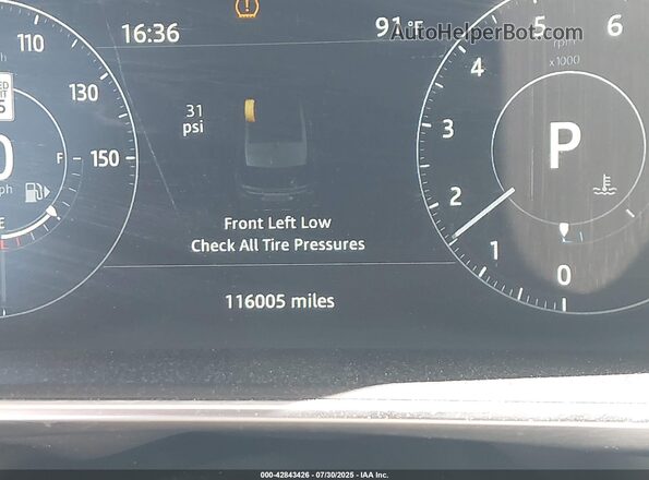 SALWV2FV9HA144686 2017 LAND ROVER RANGE ROVER SPORT White 