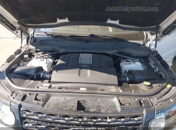 SALWV2FV9HA144686 2017 LAND ROVER RANGE ROVER SPORT White 