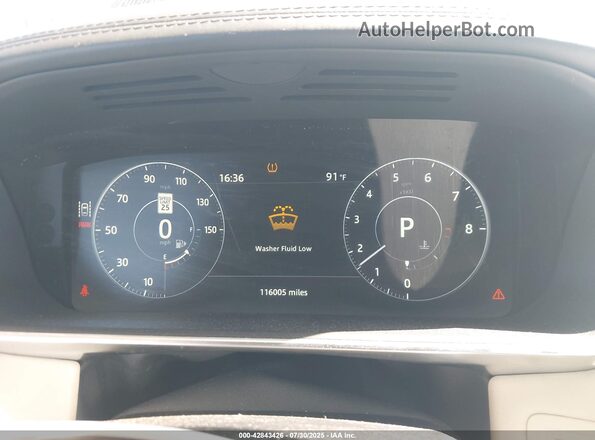 SALWV2FV9HA144686 2017 LAND ROVER RANGE ROVER SPORT White 
