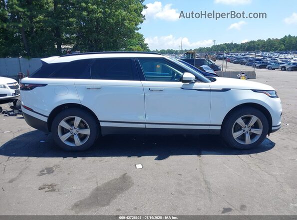 SALYB2EX2KA214461 2019 LAND ROVER RANGE ROVER VELAR White Панорамний вид салону 360°