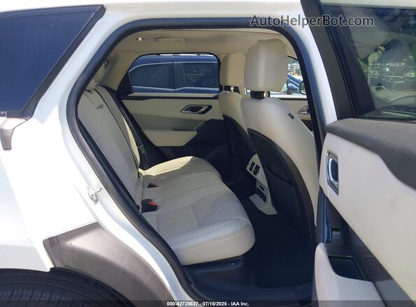 SALYB2EX2KA214461 2019 LAND ROVER RANGE ROVER VELAR White Вид наклейки з VIN-кодом