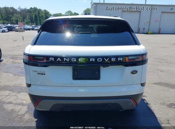 SALYB2EX2KA214461 2019 LAND ROVER RANGE ROVER VELAR White 