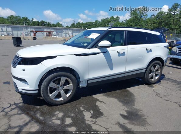 SALYB2EX2KA214461 2019 LAND ROVER RANGE ROVER VELAR White 