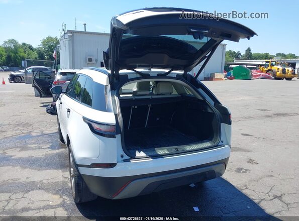 SALYB2EX2KA214461 2019 LAND ROVER RANGE ROVER VELAR White Задня ліва чверть