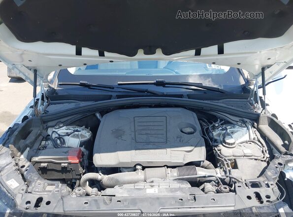 SALYB2EX2KA214461 2019 LAND ROVER RANGE ROVER VELAR White Вид ззаду