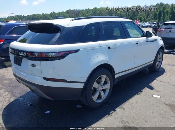 SALYB2EX2KA214461 2019 LAND ROVER RANGE ROVER VELAR White Задня права чверть
