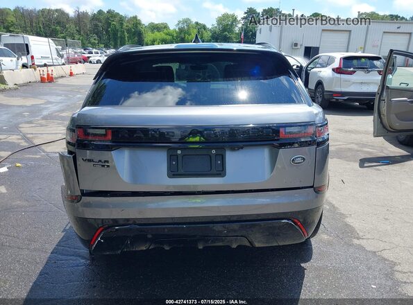 SALYK2EX4LA274274 2020 LAND ROVER RANGE ROVER VELAR Gray 