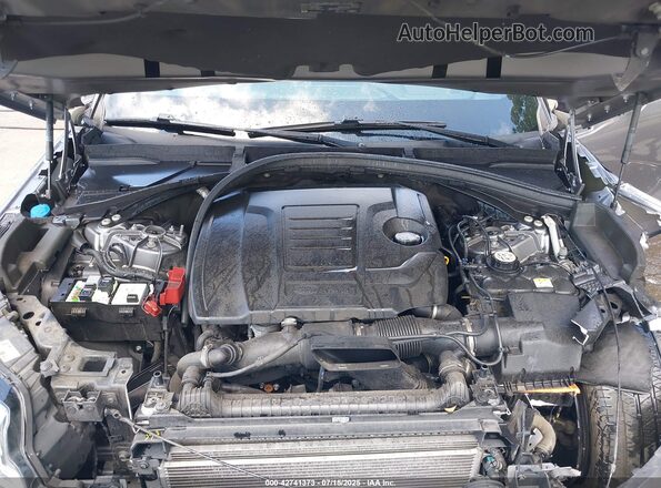 SALYK2EX4LA274274 2020 LAND ROVER RANGE ROVER VELAR Gray Vista trasera