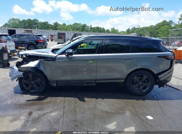 SALYK2EX4LA274274 2020 LAND ROVER RANGE ROVER VELAR Gray Vista interior de 360 grados