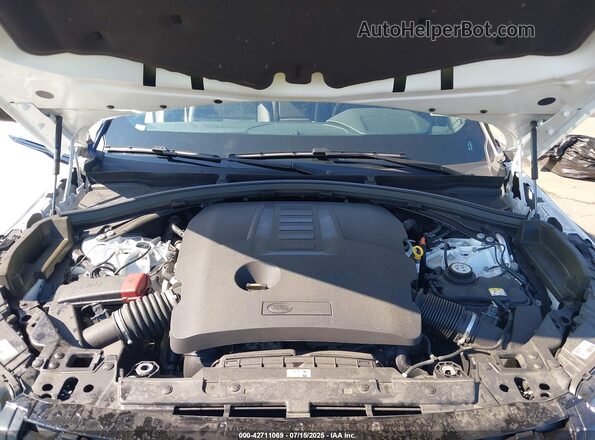 SALYT2EU6PA357844 2023 LAND ROVER RANGE ROVER VELAR White Հետևի տեսք