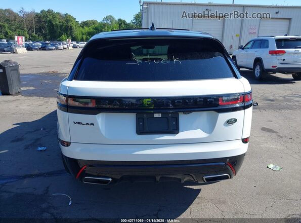 SALYT2EU6PA357844 2023 LAND ROVER RANGE ROVER VELAR White 