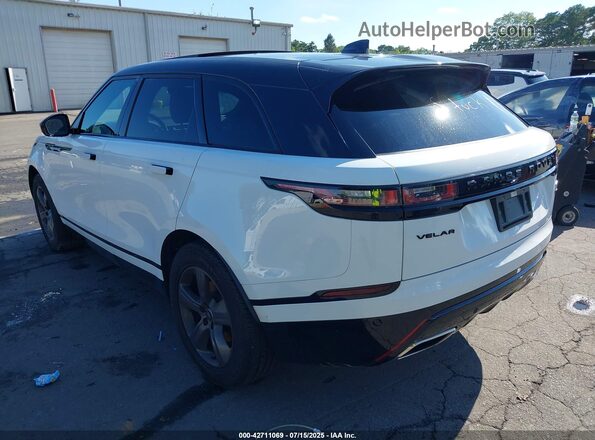 SALYT2EU6PA357844 2023 LAND ROVER RANGE ROVER VELAR White Հետևի ձախ