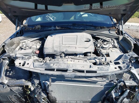 SALYT2EX7NA344091 2022 LAND ROVER RANGE ROVER VELAR Gray Vista trasera