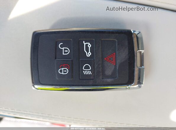 SALYT2EX7NA344091 2022 LAND ROVER RANGE ROVER VELAR Gray Vista del salpicadero