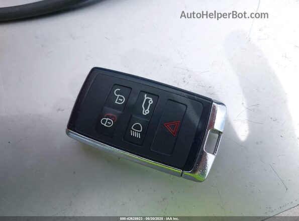 SALZJ2FX0MH126427 2021 LAND ROVER RANGE ROVER EVOQUE White Вид панелі приладів